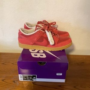 NWT Dunk Low SB 'Adobe 2023